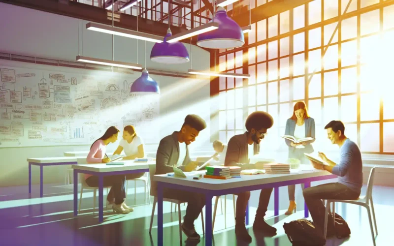 Concurseiros Unidos – grupo de estudos para passar em concursos públicos