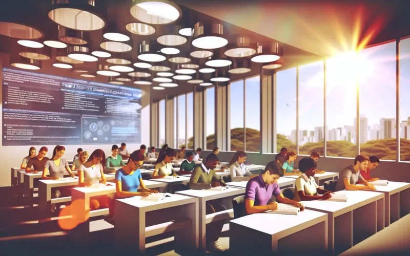 Estúdio aulas concursos no Distrito Federal – confira