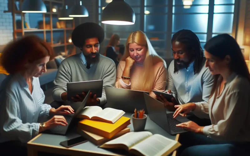 Fórum de concursos – 5 opções para estudar