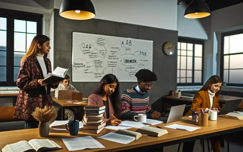Ciclo Concursos – processos seletivos, cursos para OAB e mais