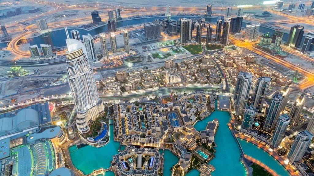 Dubai e a história do petróleo