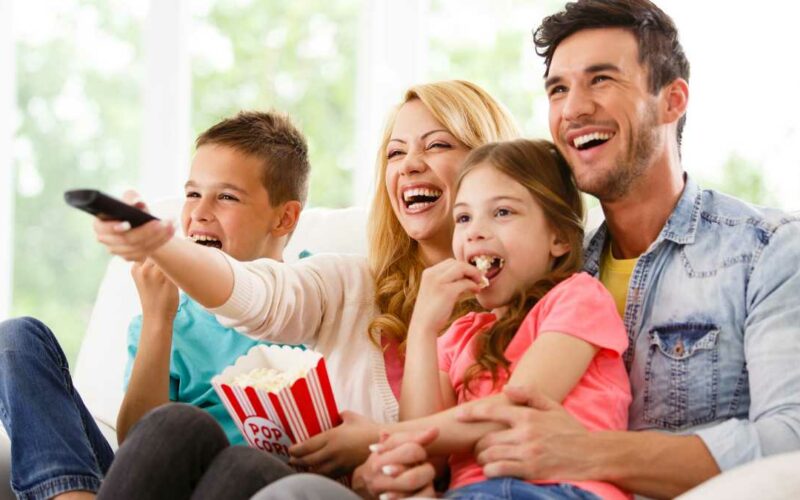 Conheça os melhores filmes para assistir em família
