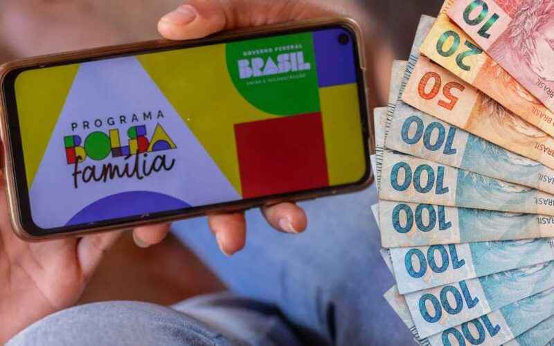 Simular Empréstimo Bolsa Família