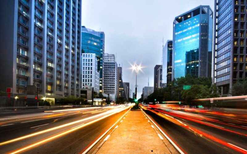 Avenida Alberto Soares Sampaio