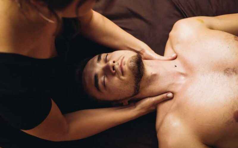 De quanto em quanto tempo posso fazer massagem sensual