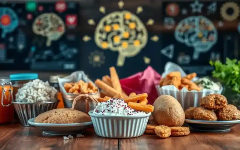 7 alimentos que roubam a memória
