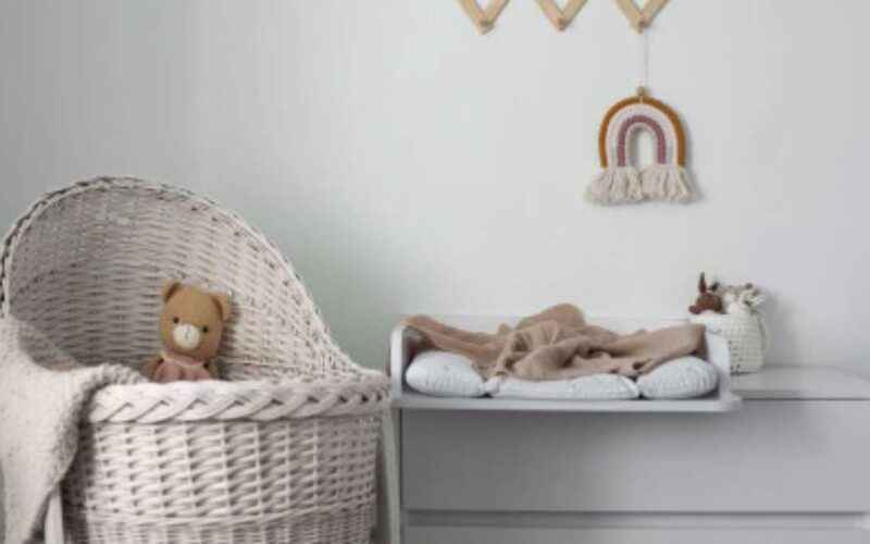 Itens indispensáveis para o quarto do bebê: o que não pode faltar
