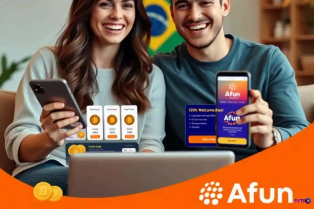AFUN: A nova potência do iGaming no Brasil transforma a experiência dos apostadores