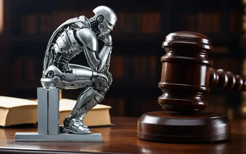 Como a Inteligência Artificial afeta a advocacia