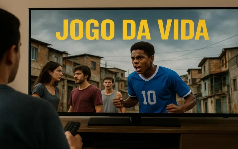 Filme Jogo da Vida