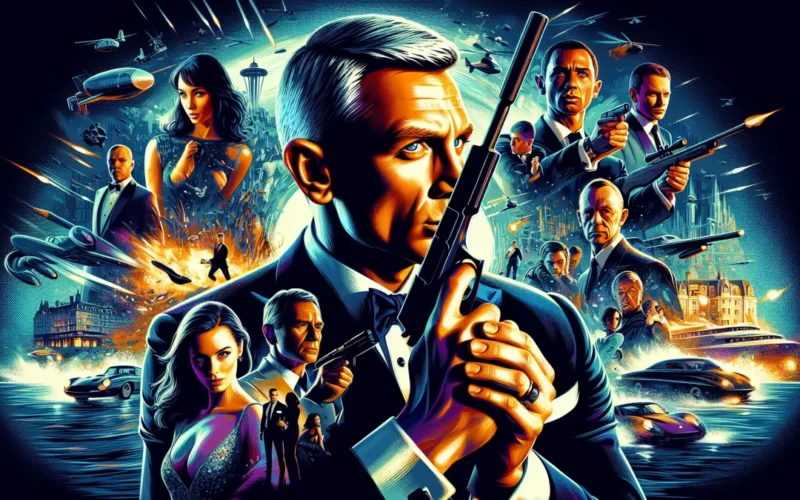 Filme 007 Cassino Royale