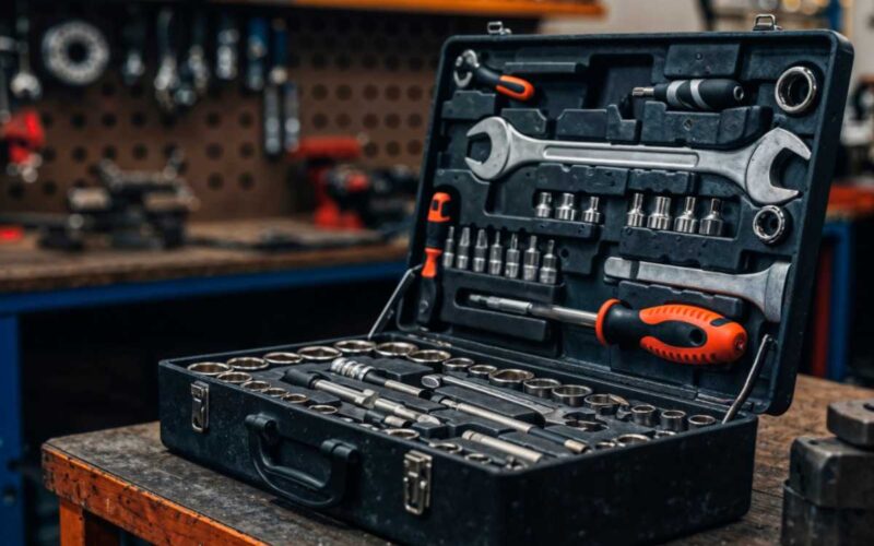 Caixa de ferramentas básica: o que todo adulto precisa para consertar coisas simples em casa