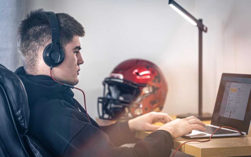 O direito para atletas pode garantir segurança em contratos de transmissão de e-sports