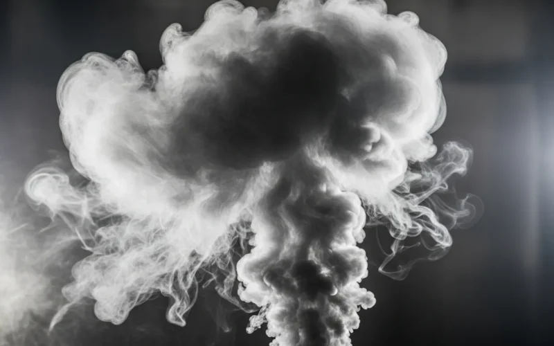 Significado do Sonho com Fumaça Cinza