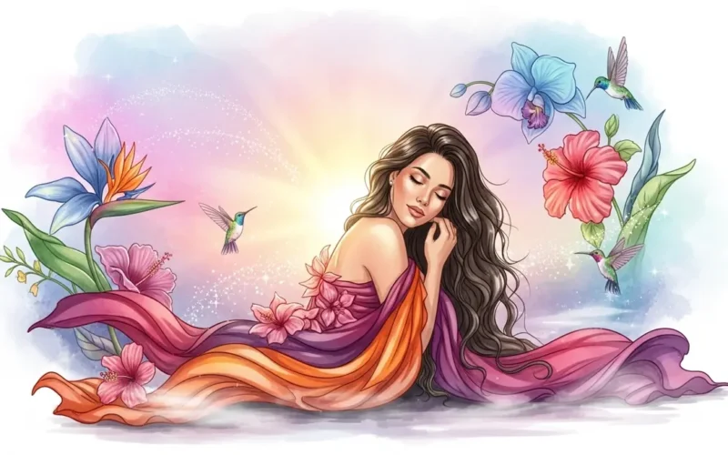 O que Significa Sonho Erótico