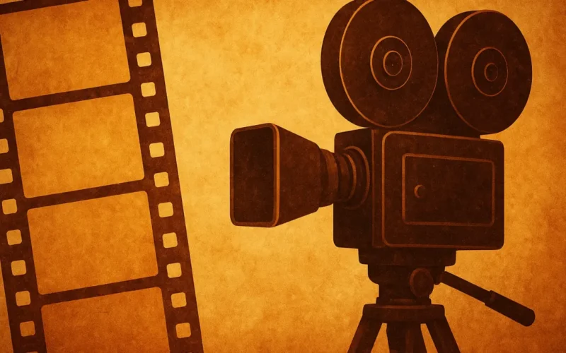 Qual Filme Mais Antigo do Mundo