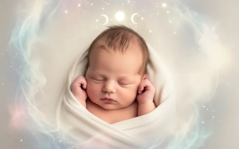 Sonho com Nenê Recém-Nascido