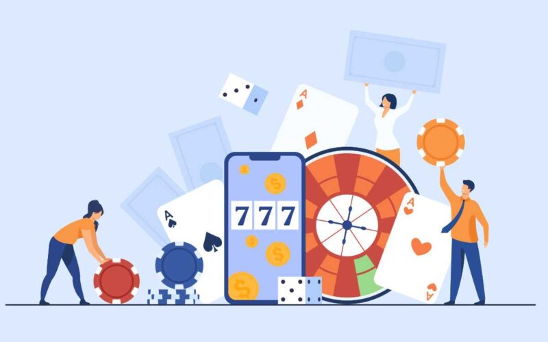 Slots online: o que explica a popularidade desses jogos nos últimos anos