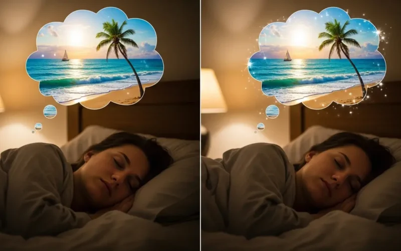 Sonhar Duas Vezes o Mesmo Sonho